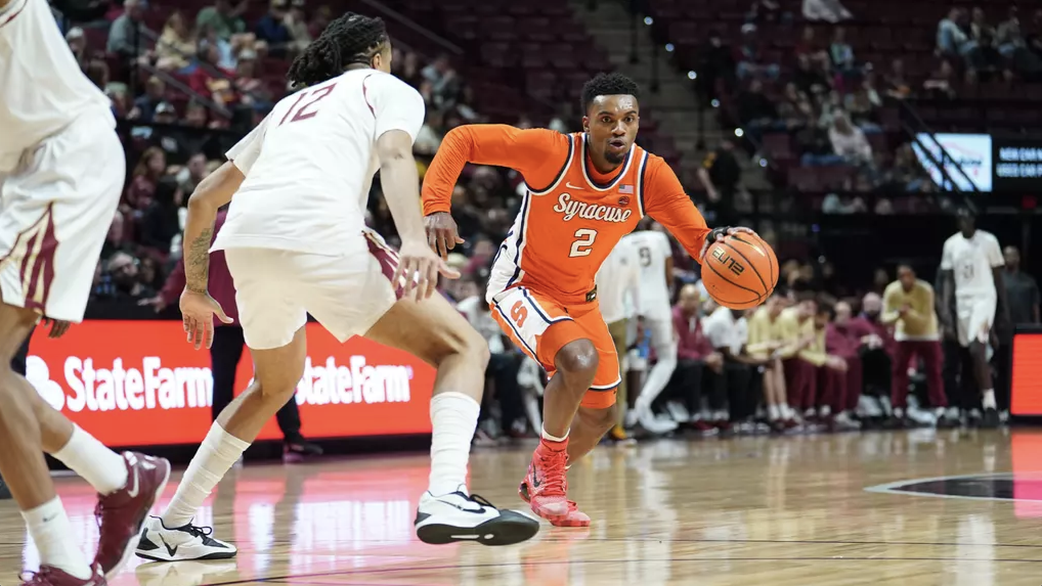 Breaking Down Syracuse’s ACC Tournament Matchup